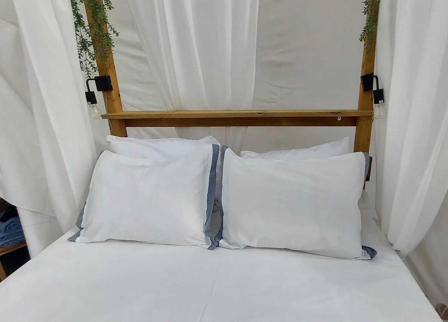 Luxusní stan Glamping Burbuja Los Almendros Màlaga