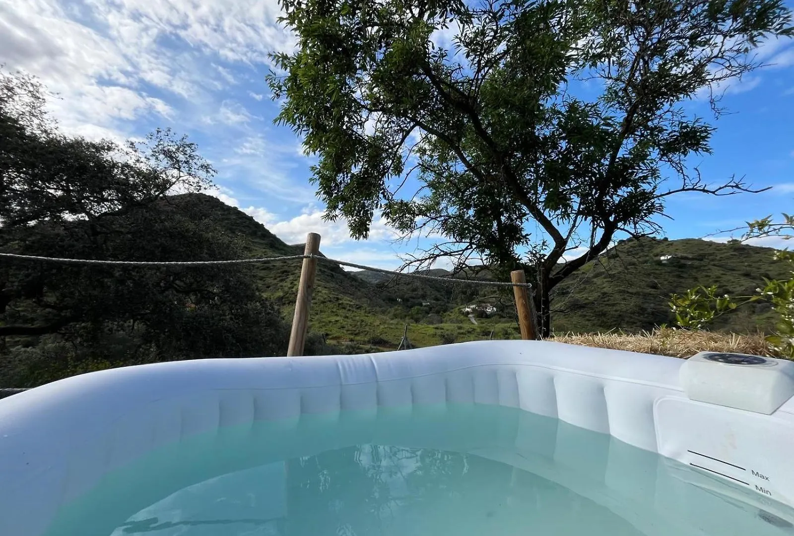 Glamping Burbuja Los Almendros Màlaga